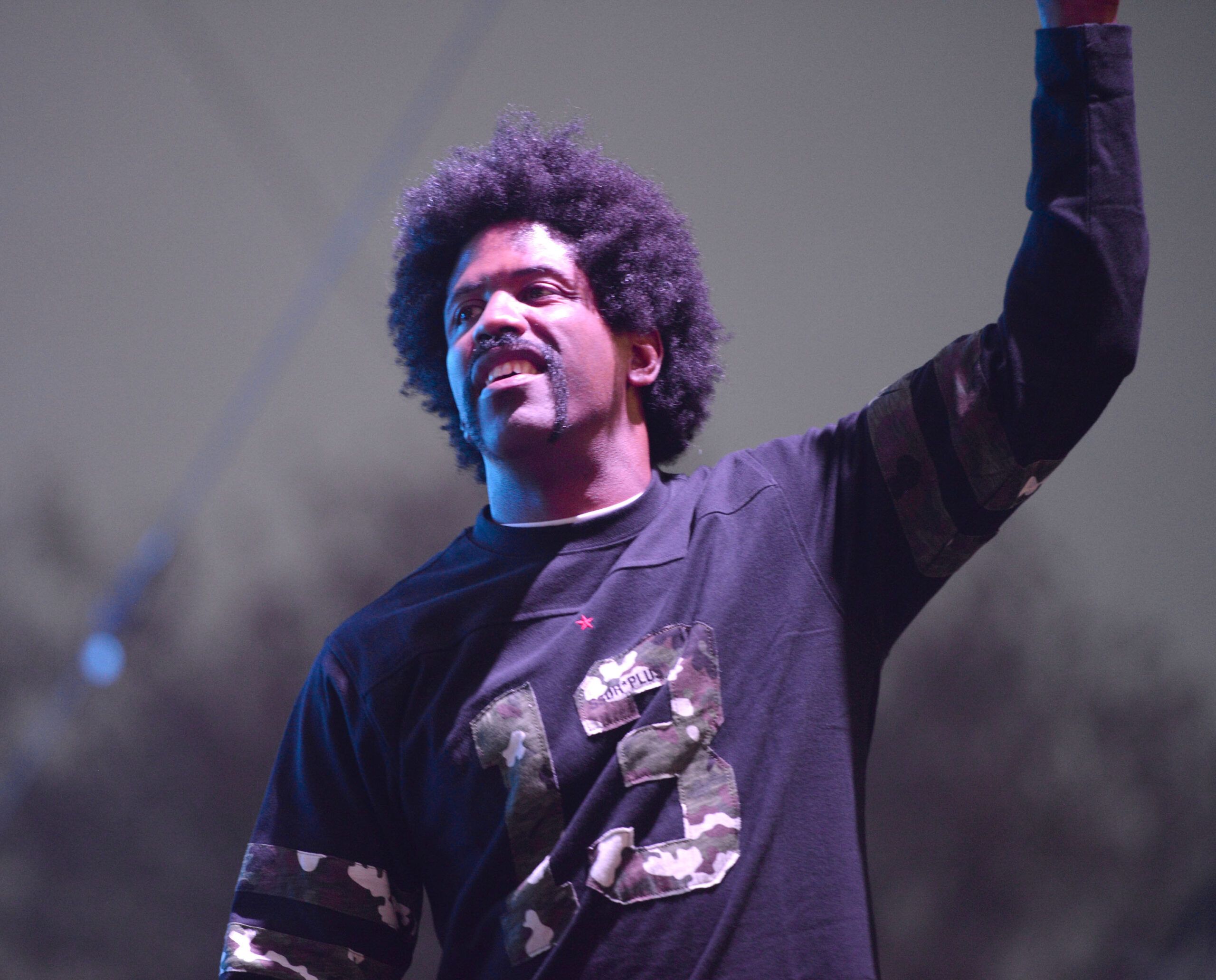 Rapper MURS Net Worth: Discover the $1M Fortune of the 24-Hour Rap Record Holder